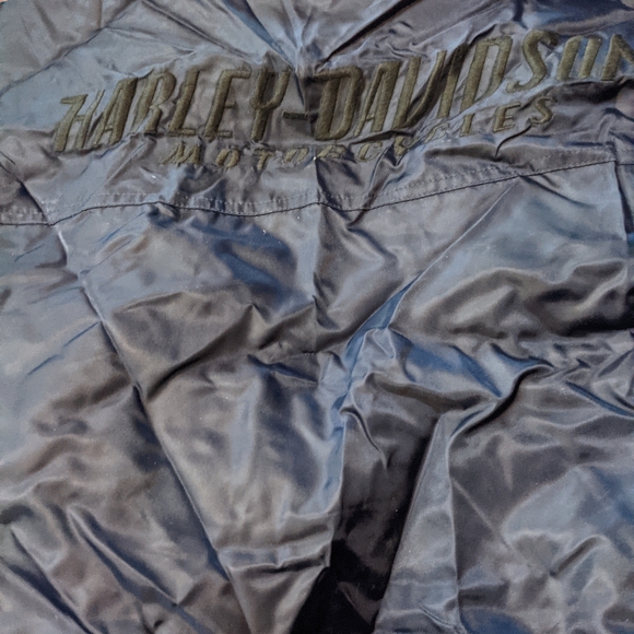 Harley Davidson jacket 2xl - Picture 4 of 5